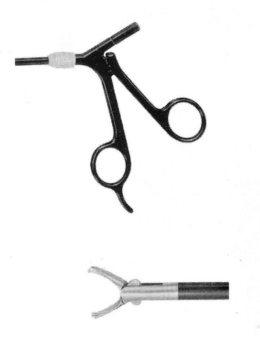 KESKİN FİKSASYON FORSEPS